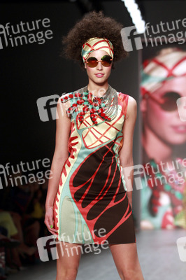 Miranda Konstantinidou Fashion Show, Berlin Fashion Week Spring/Summer 2015
