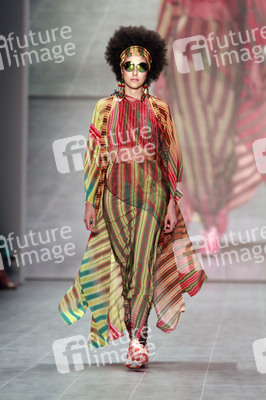Miranda Konstantinidou Fashion Show, Berlin Fashion Week Spring/Summer 2015
