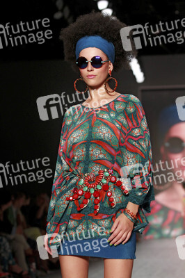 Miranda Konstantinidou Fashion Show, Berlin Fashion Week Spring/Summer 2015