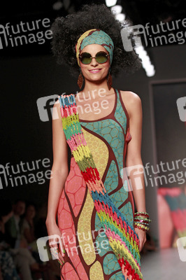 Miranda Konstantinidou Fashion Show, Berlin Fashion Week Spring/Summer 2015