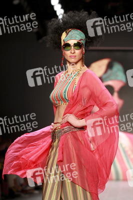 Miranda Konstantinidou Fashion Show, Berlin Fashion Week Spring/Summer 2015