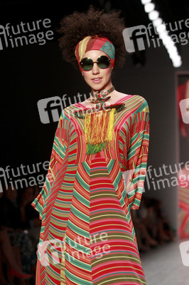 Miranda Konstantinidou Fashion Show, Berlin Fashion Week Spring/Summer 2015