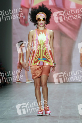 Miranda Konstantinidou Fashion Show, Berlin Fashion Week Spring/Summer 2015