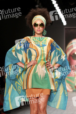 Miranda Konstantinidou Fashion Show, Berlin Fashion Week Spring/Summer 2015