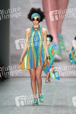 Miranda Konstantinidou Fashion Show, Berlin Fashion Week Spring/Summer 2015