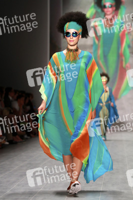 Miranda Konstantinidou Fashion Show, Berlin Fashion Week Spring/Summer 2015