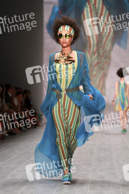 Miranda Konstantinidou Fashion Show, Berlin Fashion Week Spring/Summer 2015