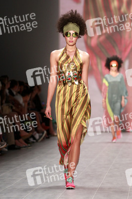 Miranda Konstantinidou Fashion Show, Berlin Fashion Week Spring/Summer 2015