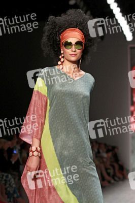 Miranda Konstantinidou Fashion Show, Berlin Fashion Week Spring/Summer 2015