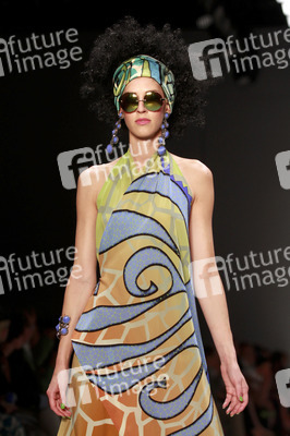 Miranda Konstantinidou Fashion Show, Berlin Fashion Week Spring/Summer 2015