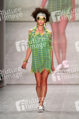 Miranda Konstantinidou Fashion Show, Berlin Fashion Week Spring/Summer 2015