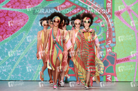 Miranda Konstantinidou Fashion Show, Berlin Fashion Week Spring/Summer 2015