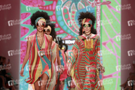 Miranda Konstantinidou Fashion Show, Berlin Fashion Week Spring/Summer 2015