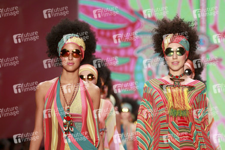 Miranda Konstantinidou Fashion Show, Berlin Fashion Week Spring/Summer 2015