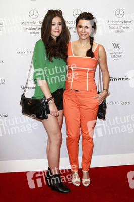 Laurel Fashion Show, Berlin Fashion Week Spring/Summer 2015