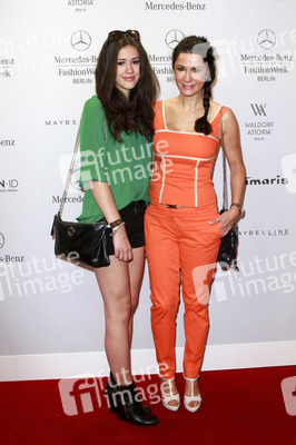 Laurel Fashion Show, Berlin Fashion Week Spring/Summer 2015