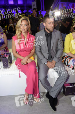Laurel Fashion Show, Berlin Fashion Week Spring/Summer 2015