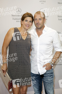 Laurel Fashion Show, Berlin Fashion Week Spring/Summer 2015