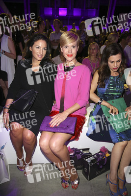 Laurel Fashion Show, Berlin Fashion Week Spring/Summer 2015