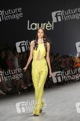 Laurel Fashion Show, Berlin Fashion Week Spring/Summer 2015
