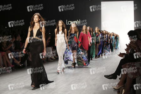 Laurel Fashion Show, Berlin Fashion Week Spring/Summer 2015