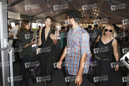 Laurel Fashion Show, Berlin Fashion Week Spring/Summer 2015