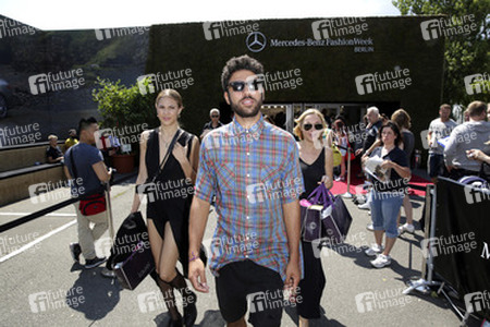 Laurel Fashion Show, Berlin Fashion Week Spring/Summer 2015