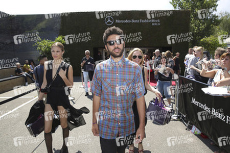 Laurel Fashion Show, Berlin Fashion Week Spring/Summer 2015