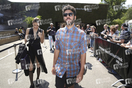 Laurel Fashion Show, Berlin Fashion Week Spring/Summer 2015