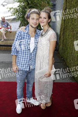 Irene Luft Fashion Show, Berlin Fashion Week Spring/Summer 2015