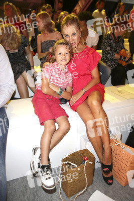 Irene Luft Fashion Show, Berlin Fashion Week Spring/Summer 2015