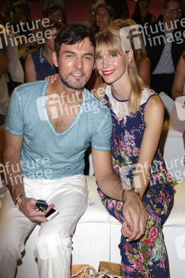 Irene Luft Fashion Show, Berlin Fashion Week Spring/Summer 2015