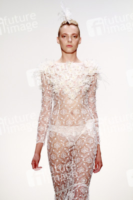 Irene Luft Fashion Show, Berlin Fashion Week Spring/Summer 2015