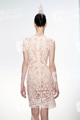 Irene Luft Fashion Show, Berlin Fashion Week Spring/Summer 2015