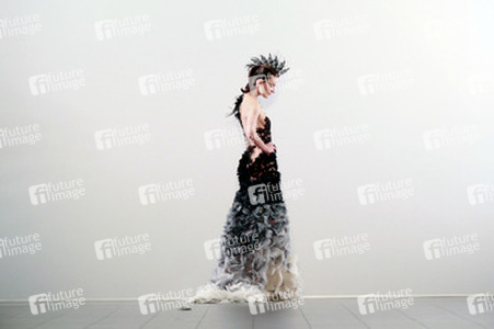 Irene Luft Fashion Show, Berlin Fashion Week Spring/Summer 2015