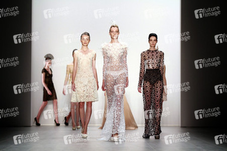 Irene Luft Fashion Show, Berlin Fashion Week Spring/Summer 2015