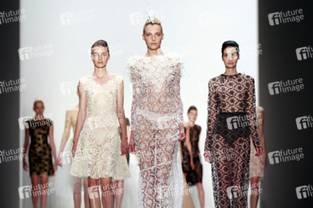 Irene Luft Fashion Show, Berlin Fashion Week Spring/Summer 2015