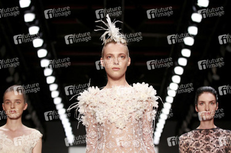 Irene Luft Fashion Show, Berlin Fashion Week Spring/Summer 2015