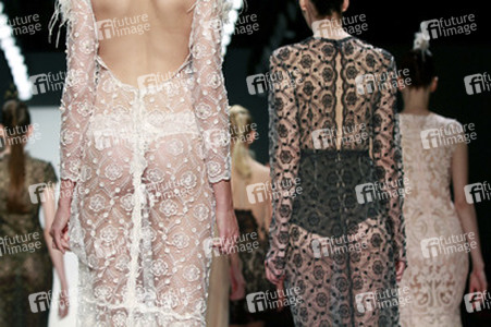 Irene Luft Fashion Show, Berlin Fashion Week Spring/Summer 2015