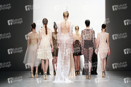 Irene Luft Fashion Show, Berlin Fashion Week Spring/Summer 2015