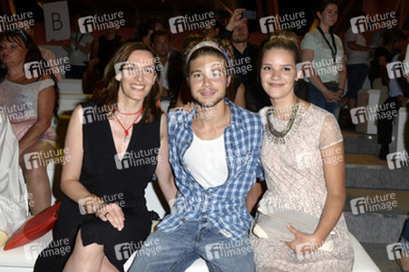 Irene Luft Fashion Show, Berlin Fashion Week Spring/Summer 2015