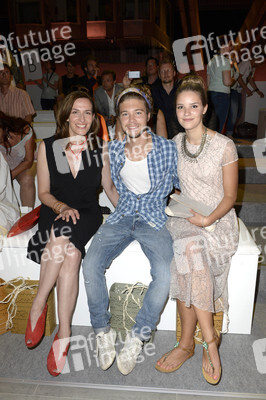 Irene Luft Fashion Show, Berlin Fashion Week Spring/Summer 2015