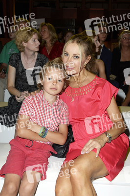 Irene Luft Fashion Show, Berlin Fashion Week Spring/Summer 2015