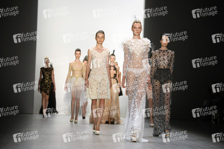 Irene Luft Fashion Show, Berlin Fashion Week Spring/Summer 2015