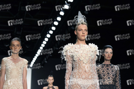 Irene Luft Fashion Show, Berlin Fashion Week Spring/Summer 2015
