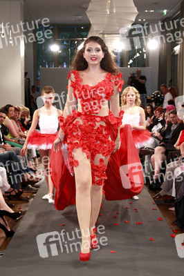 My Chili Faschion Show, Berlin Fashion Week Spring/Summer 2015