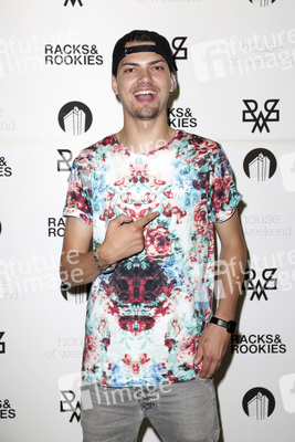 'Racks & Rookies' Event, Berlin Fashion Week Spring/Summer 2015, Berlin