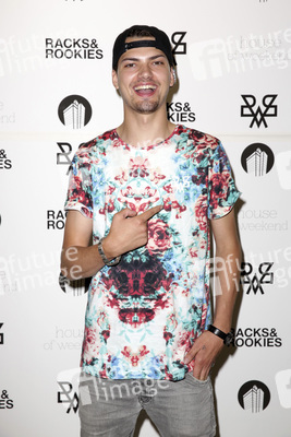 'Racks & Rookies' Event, Berlin Fashion Week Spring/Summer 2015, Berlin
