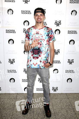 'Racks & Rookies' Event, Berlin Fashion Week Spring/Summer 2015, Berlin
