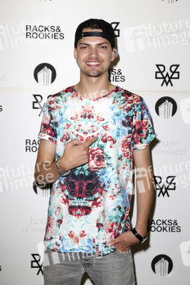 'Racks & Rookies' Event, Berlin Fashion Week Spring/Summer 2015, Berlin